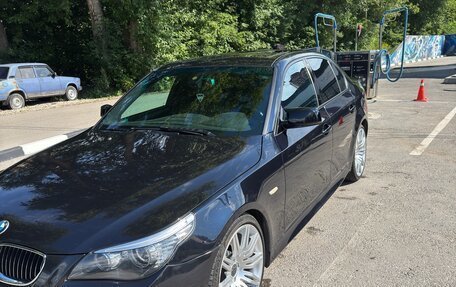 BMW 5 серия, 2007 год, 1 500 000 рублей, 5 фотография