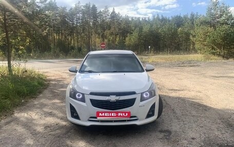 Chevrolet Cruze II, 2013 год, 600 000 рублей, 1 фотография