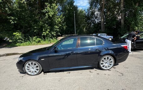 BMW 5 серия, 2007 год, 1 500 000 рублей, 6 фотография