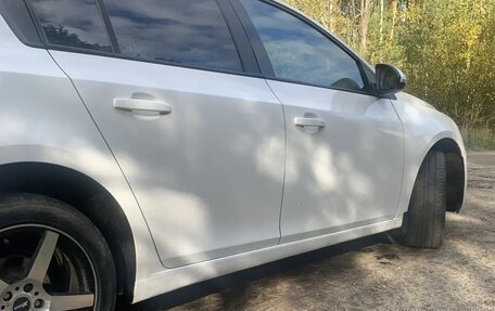 Chevrolet Cruze II, 2013 год, 600 000 рублей, 3 фотография