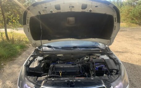 Chevrolet Cruze II, 2013 год, 600 000 рублей, 7 фотография