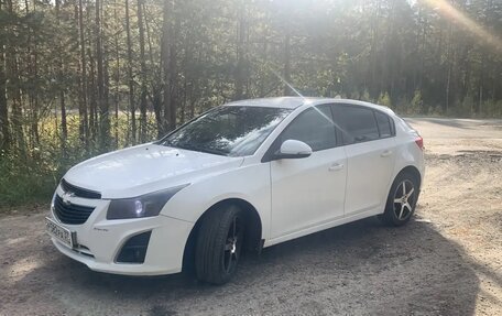 Chevrolet Cruze II, 2013 год, 600 000 рублей, 5 фотография