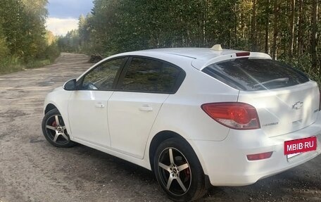Chevrolet Cruze II, 2013 год, 600 000 рублей, 2 фотография
