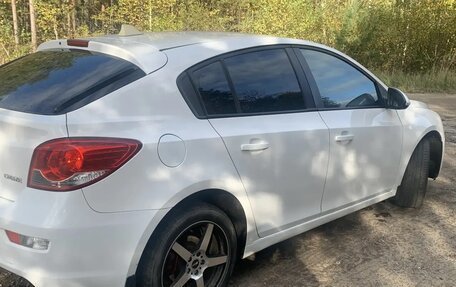 Chevrolet Cruze II, 2013 год, 600 000 рублей, 15 фотография