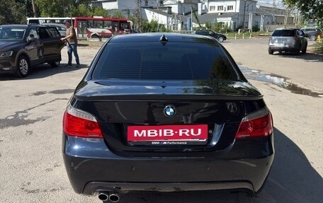 BMW 5 серия, 2007 год, 1 500 000 рублей, 9 фотография