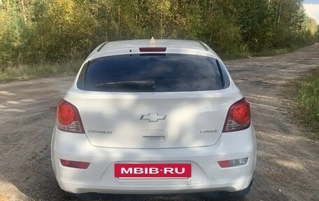 Chevrolet Cruze II, 2013 год, 600 000 рублей, 14 фотография