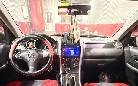 Suzuki Grand Vitara, 2008 год, 1 100 000 рублей, 16 фотография