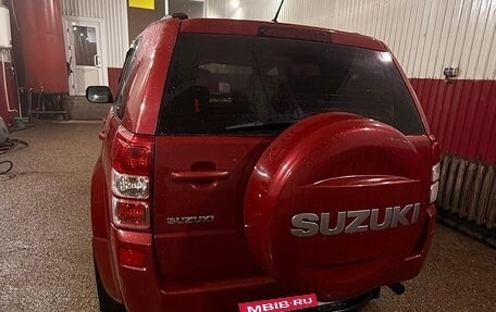 Suzuki Grand Vitara, 2008 год, 1 100 000 рублей, 19 фотография