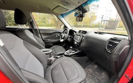 KIA Soul II рестайлинг, 2018 год, 1 195 000 рублей, 16 фотография