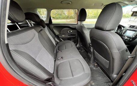 KIA Soul II рестайлинг, 2018 год, 1 195 000 рублей, 17 фотография