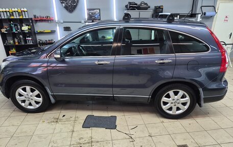 Honda CR-V III рестайлинг, 2008 год, 900 000 рублей, 3 фотография