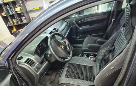 Honda CR-V III рестайлинг, 2008 год, 900 000 рублей, 5 фотография