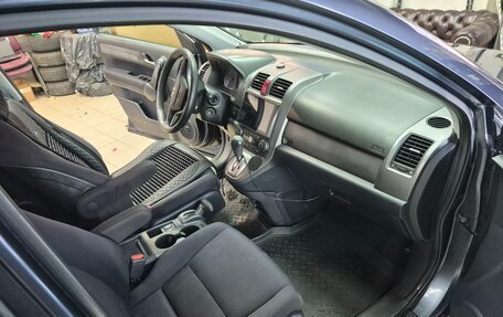 Honda CR-V III рестайлинг, 2008 год, 900 000 рублей, 9 фотография