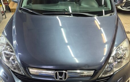 Honda CR-V III рестайлинг, 2008 год, 900 000 рублей, 4 фотография