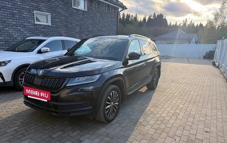 Skoda Kodiaq I, 2021 год, 2 700 000 рублей, 2 фотография