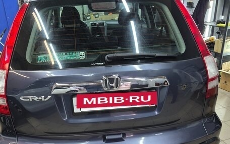 Honda CR-V III рестайлинг, 2008 год, 900 000 рублей, 2 фотография