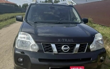Nissan X-Trail, 2008 год, 1 255 555 рублей, 2 фотография