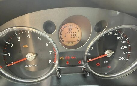 Nissan X-Trail, 2008 год, 1 255 555 рублей, 5 фотография