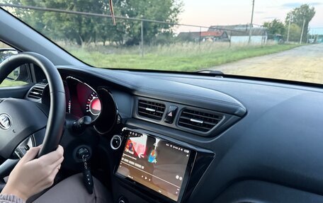 KIA Rio III рестайлинг, 2014 год, 970 000 рублей, 4 фотография