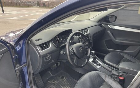 Skoda Octavia, 2013 год, 1 490 000 рублей, 5 фотография