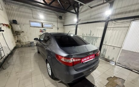 KIA Rio III рестайлинг, 2014 год, 970 000 рублей, 6 фотография