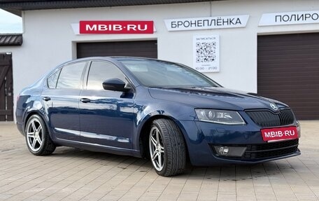 Skoda Octavia, 2013 год, 1 490 000 рублей, 2 фотография