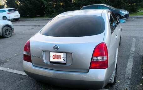 Nissan Primera III, 2001 год, 400 000 рублей, 4 фотография