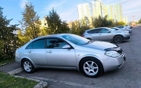 Nissan Primera III, 2001 год, 400 000 рублей, 3 фотография