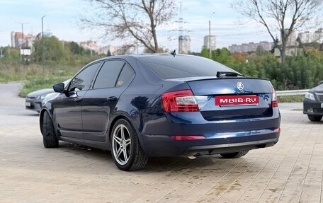 Skoda Octavia, 2013 год, 1 490 000 рублей, 4 фотография