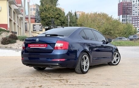 Skoda Octavia, 2013 год, 1 490 000 рублей, 3 фотография