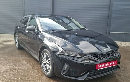 KIA K5, 2020 год, 1 500 000 рублей, 4 фотография