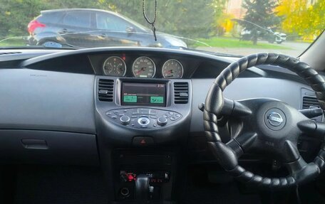 Nissan Primera III, 2001 год, 400 000 рублей, 12 фотография