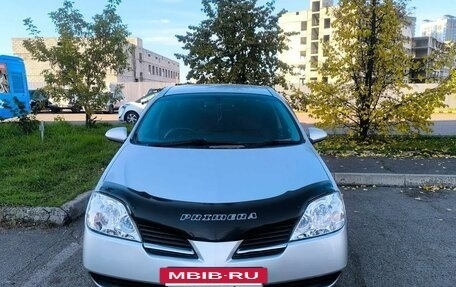 Nissan Primera III, 2001 год, 400 000 рублей, 2 фотография