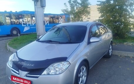 Nissan Primera III, 2001 год, 400 000 рублей, 5 фотография