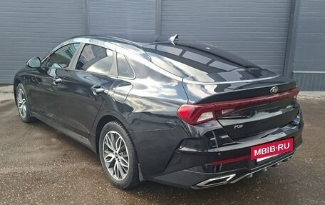 KIA K5, 2020 год, 1 500 000 рублей, 2 фотография