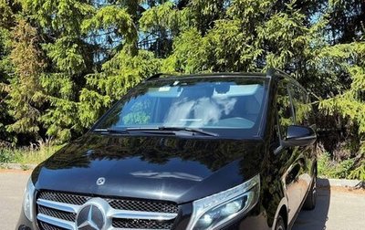 Mercedes-Benz V-Класс, 2020 год, 6 200 000 рублей, 1 фотография