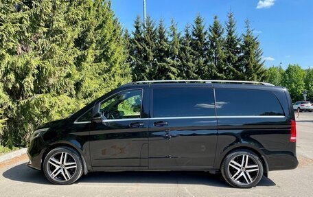 Mercedes-Benz V-Класс, 2020 год, 6 200 000 рублей, 12 фотография