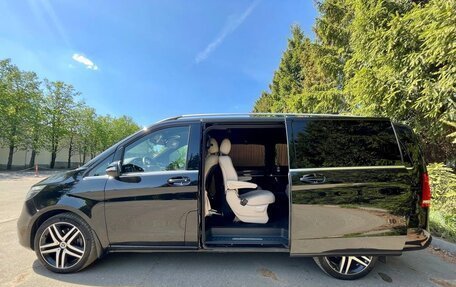 Mercedes-Benz V-Класс, 2020 год, 6 200 000 рублей, 15 фотография