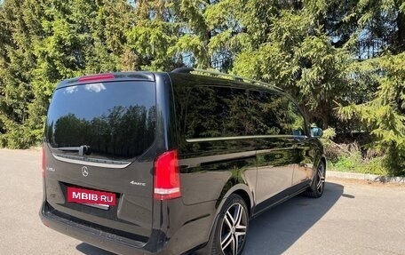 Mercedes-Benz V-Класс, 2020 год, 6 200 000 рублей, 7 фотография