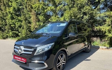 Mercedes-Benz V-Класс, 2020 год, 6 200 000 рублей, 6 фотография