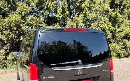 Mercedes-Benz V-Класс, 2020 год, 6 200 000 рублей, 14 фотография
