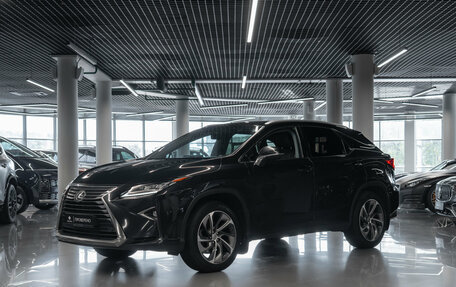 Lexus RX IV рестайлинг, 2017 год, 3 700 000 рублей, 1 фотография