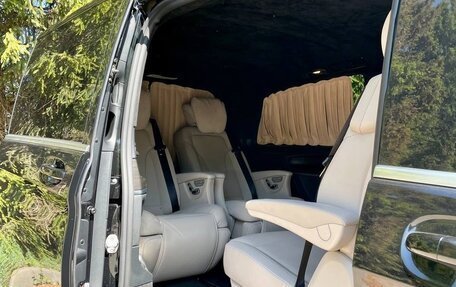 Mercedes-Benz V-Класс, 2020 год, 6 200 000 рублей, 17 фотография