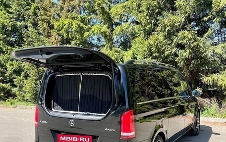 Mercedes-Benz V-Класс, 2020 год, 6 200 000 рублей, 10 фотография