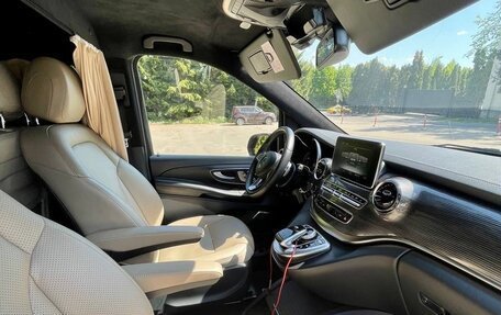 Mercedes-Benz V-Класс, 2020 год, 6 200 000 рублей, 20 фотография