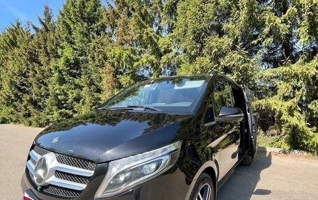 Mercedes-Benz V-Класс, 2020 год, 6 200 000 рублей, 5 фотография