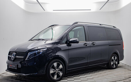 Mercedes-Benz V-Класс, 2020 год, 5 650 000 рублей, 1 фотография