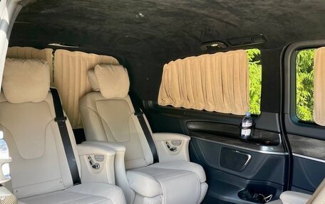 Mercedes-Benz V-Класс, 2020 год, 6 200 000 рублей, 18 фотография