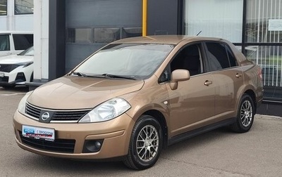 Nissan Tiida, 2008 год, 500 000 рублей, 1 фотография