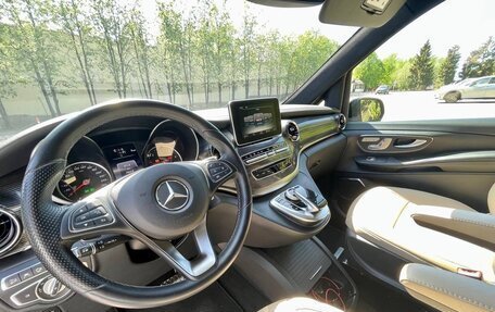 Mercedes-Benz V-Класс, 2020 год, 6 200 000 рублей, 23 фотография